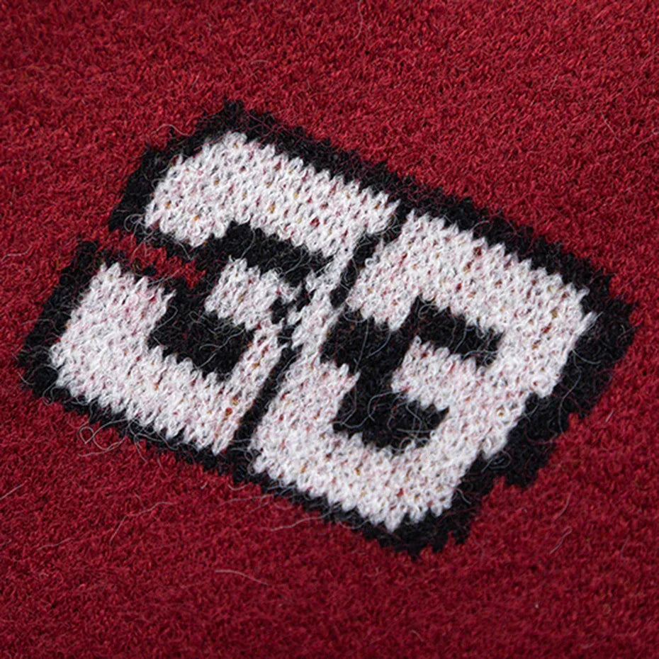 Champion's Crest Sweater