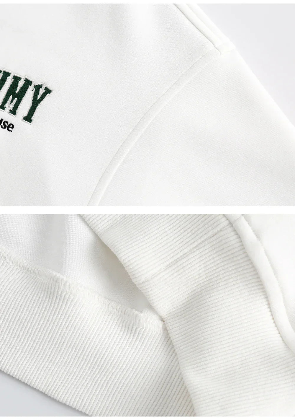 Y2K Loose Sports Sweatshirt