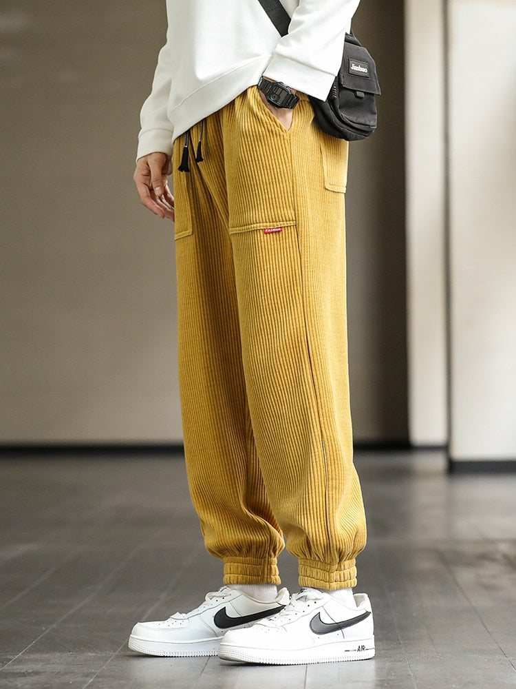 Blank Baggy Drawstring Sweatpants