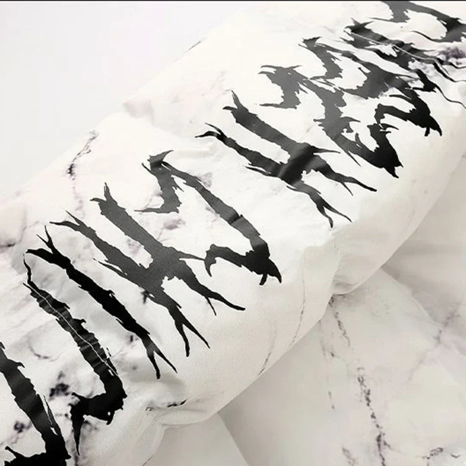 Urban Chaos Teddy Jacket