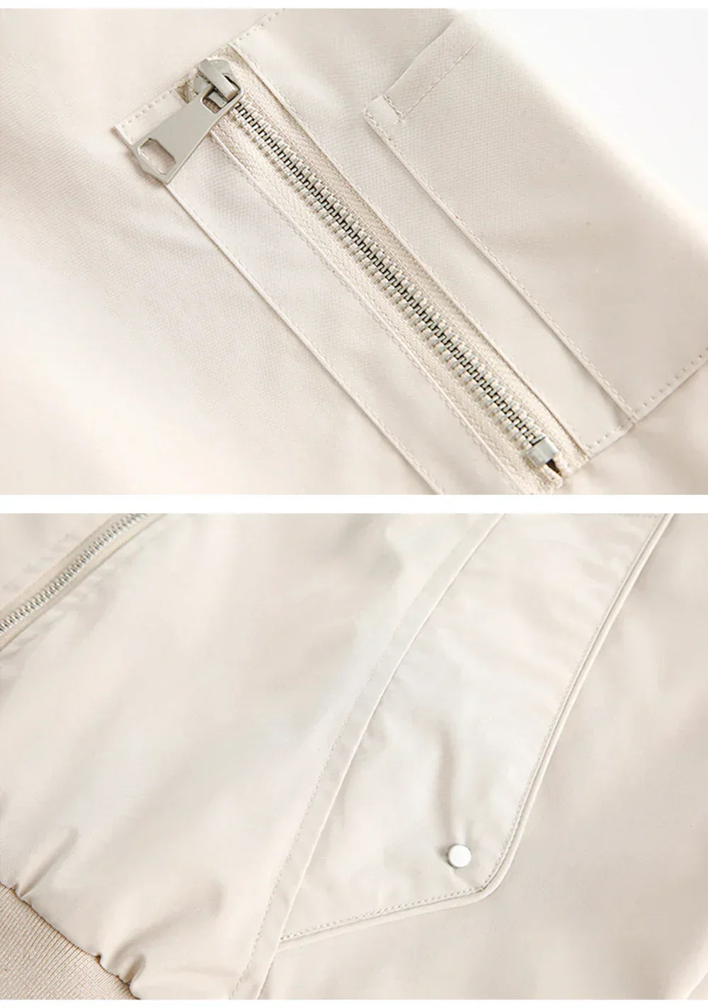 Urban utility Varsity Jacket