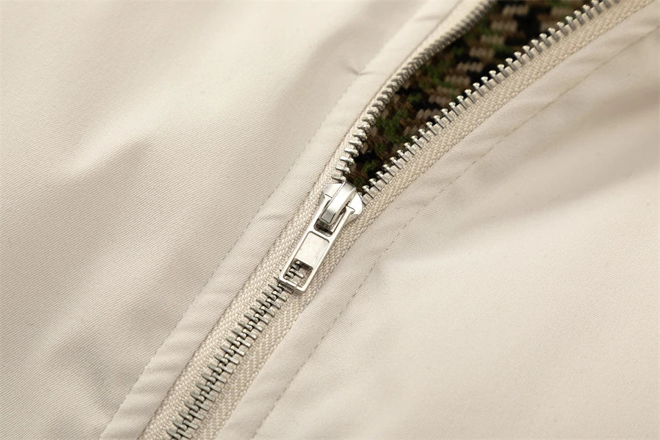 Urban Chic Bomber Varsity Jacket