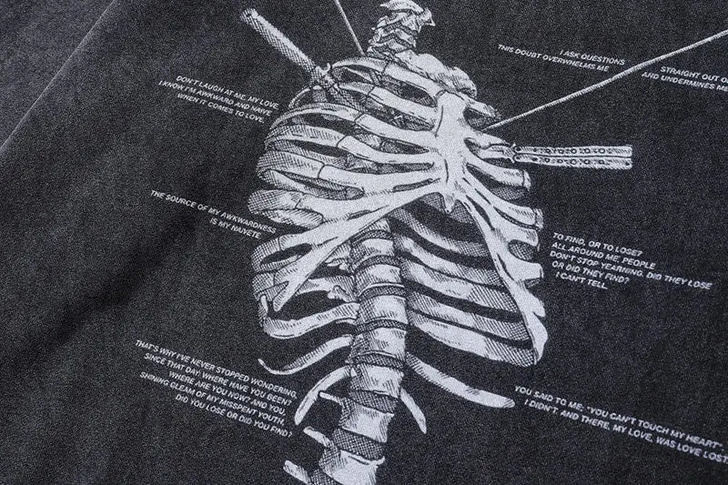 Anatomy In Motion Hoodie
