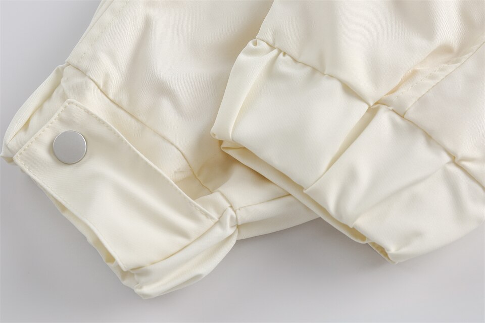 Arctic Outdoor Windbreaker Zip-up Jacket