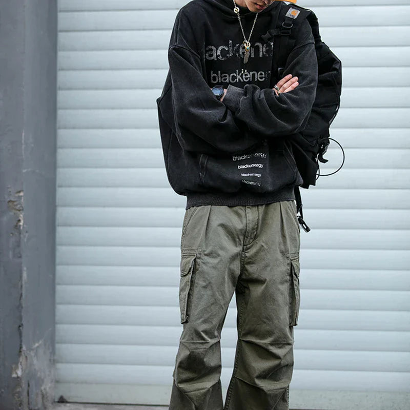 Energetic Vibe Hoodie