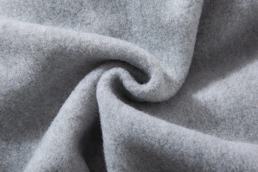 Essential Solid Color Blank Sweatshirt