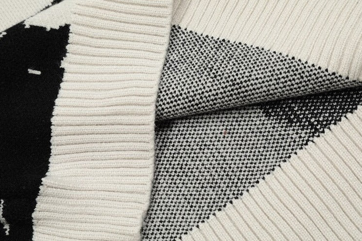 The Devil In The Love Sweater