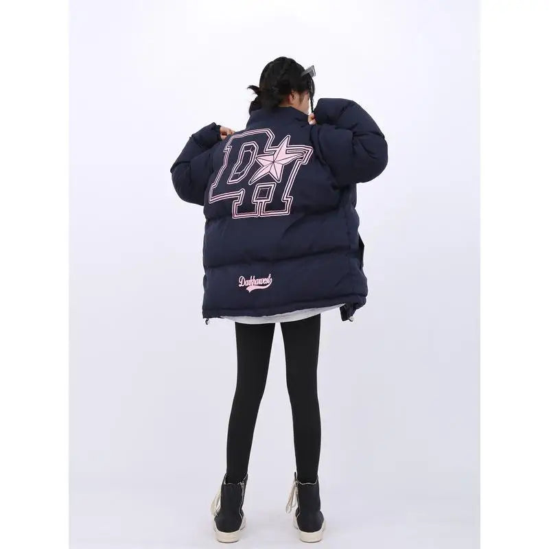 Darkhawks Star Puffer Jacket