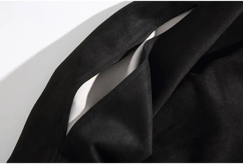 Y2K Layered Cuff Sweatshirt