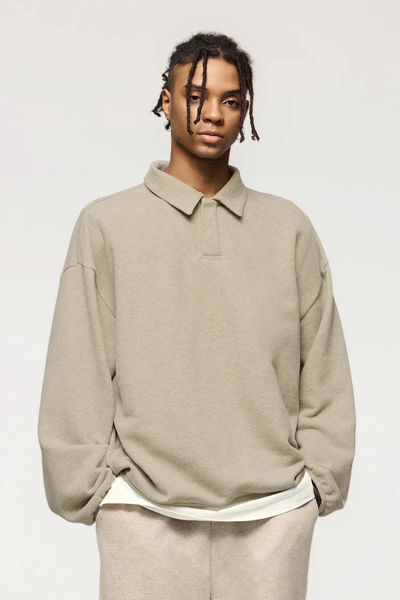 Casual Ensemble Sweatshirt