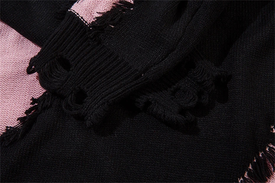 Ragged Rebel Sweater