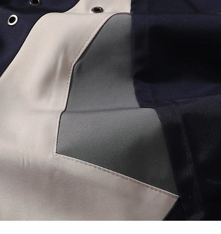 Baggy Patchwork Joggers