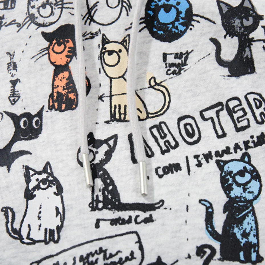 Cosmic Kitties Hoodie