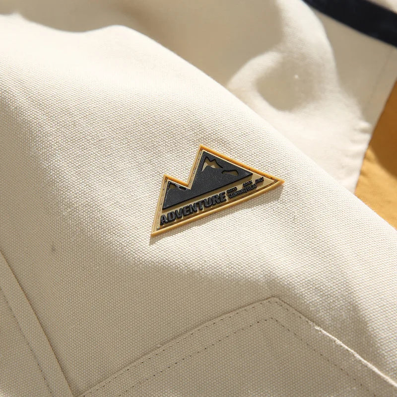 Peak Adventure Windbreaker Jacket