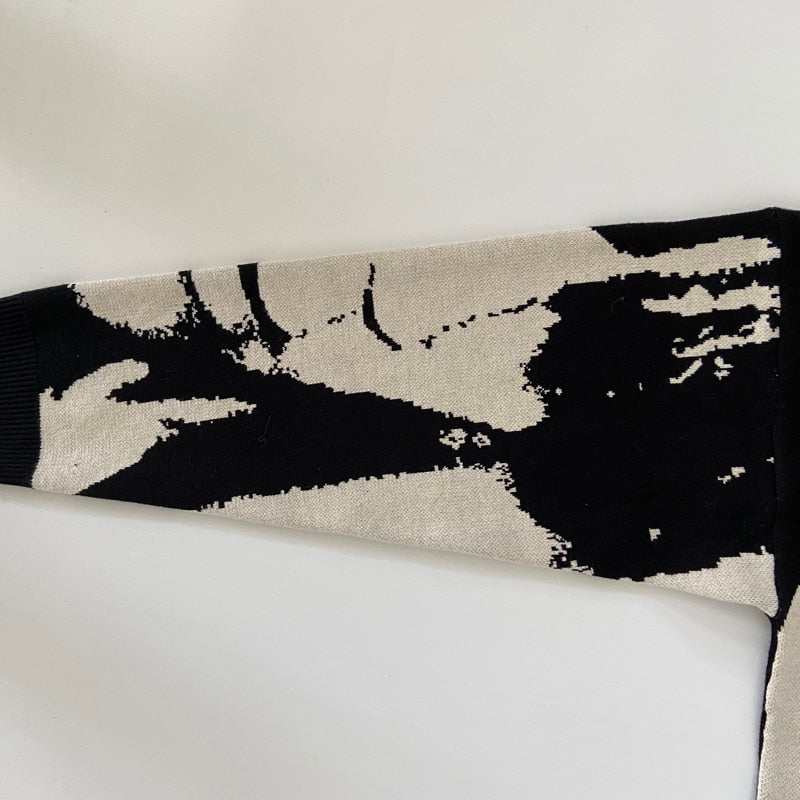 Vintage Street Fighter Retro Sweater