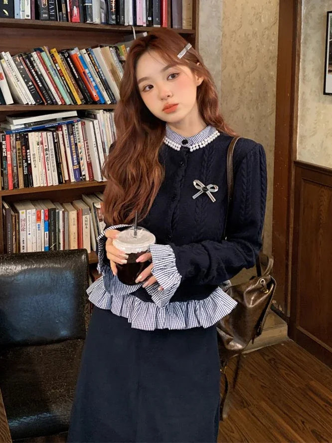 Timeless Charm Sweater