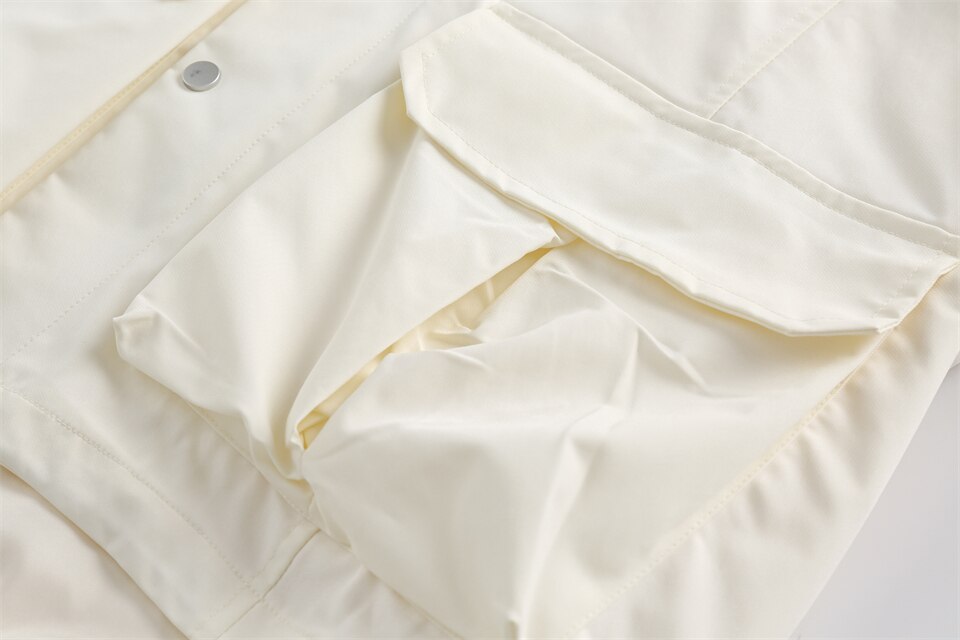 Arctic Outdoor Windbreaker Zip-up Jacket