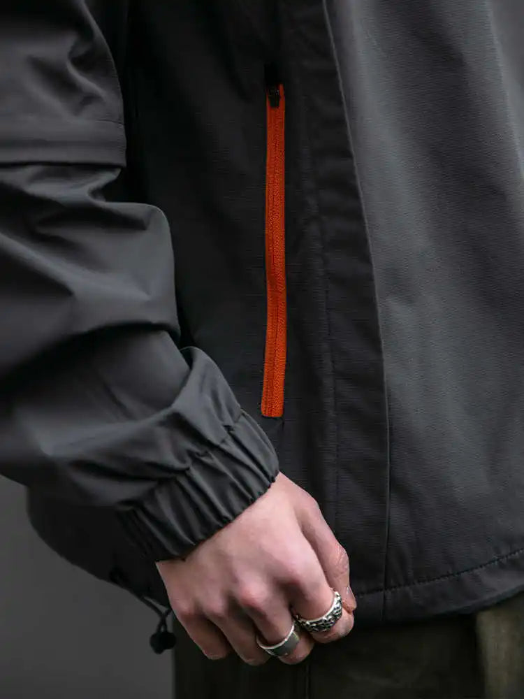 Waterproof Techwear Sweatshirt