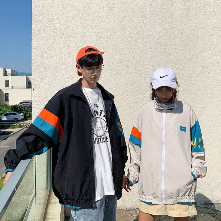 Streetwear Spring Jacket