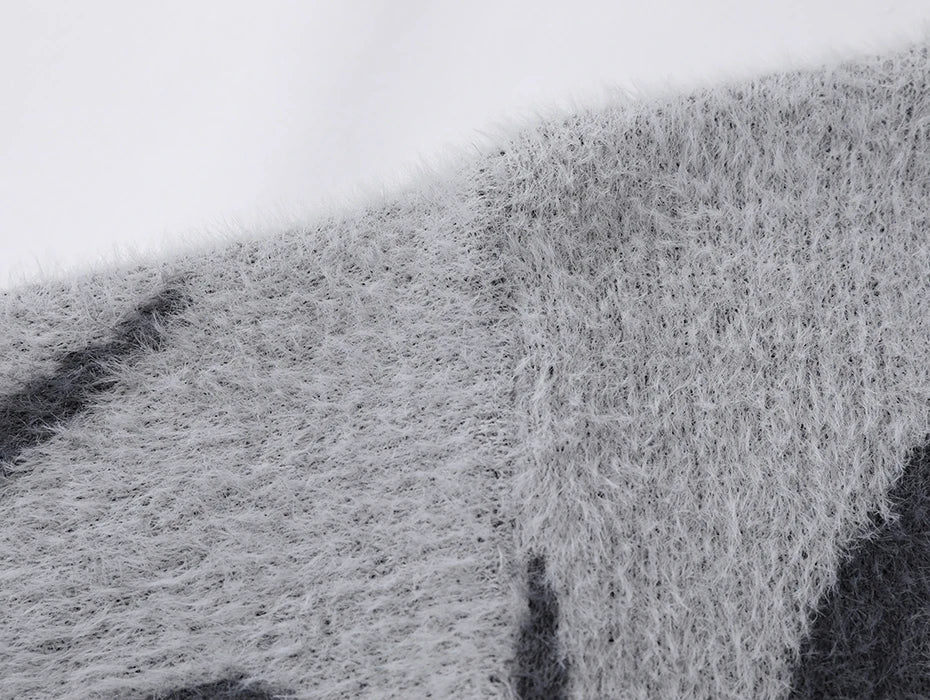 Inferno Fade Sweater