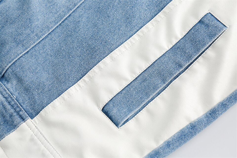 The Eyes Washed Denim Jacket