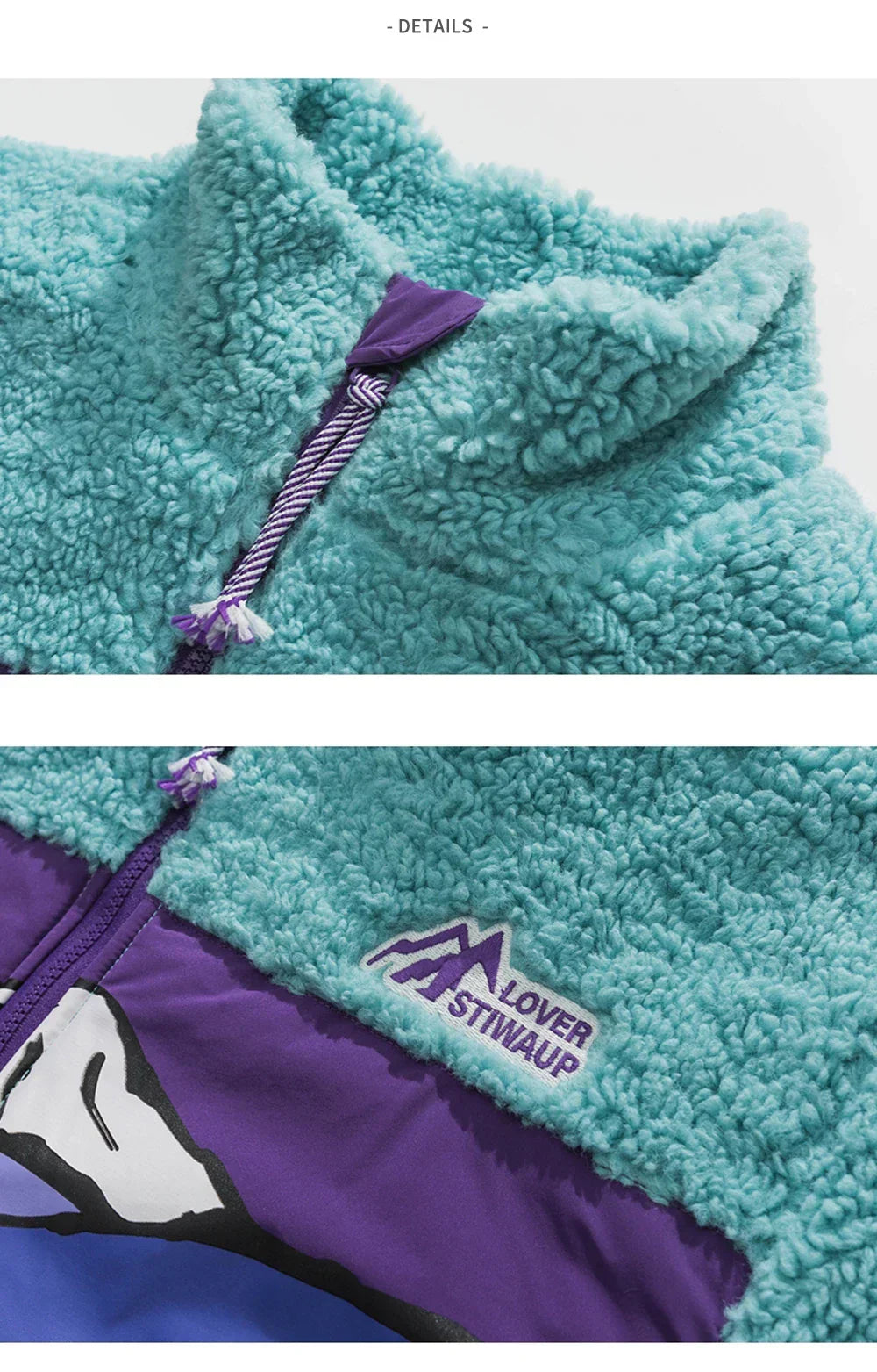 Mountain Breeze Fleece Jacket