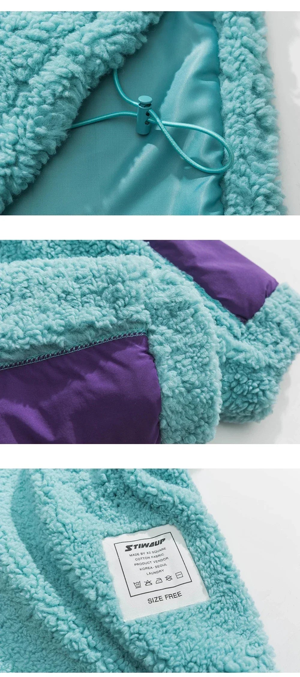 Mountain Breeze Fleece Jacket