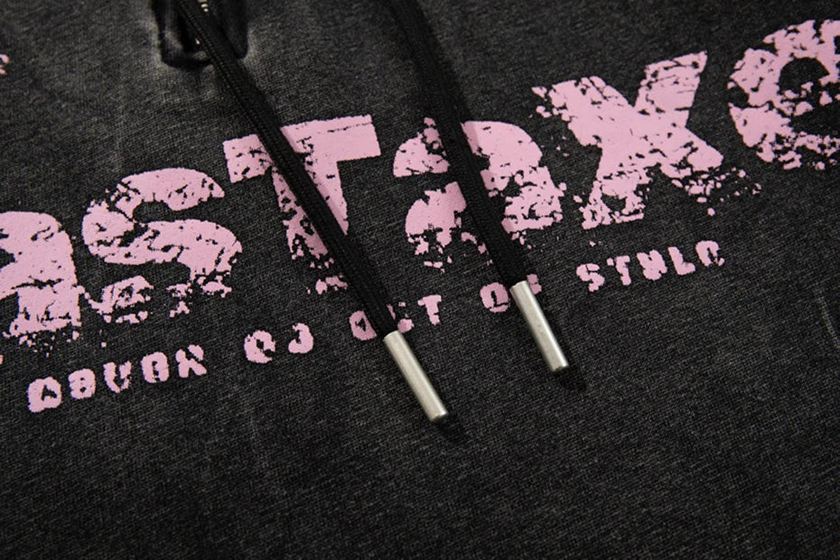 Retro Striped Cosmos Hoodie