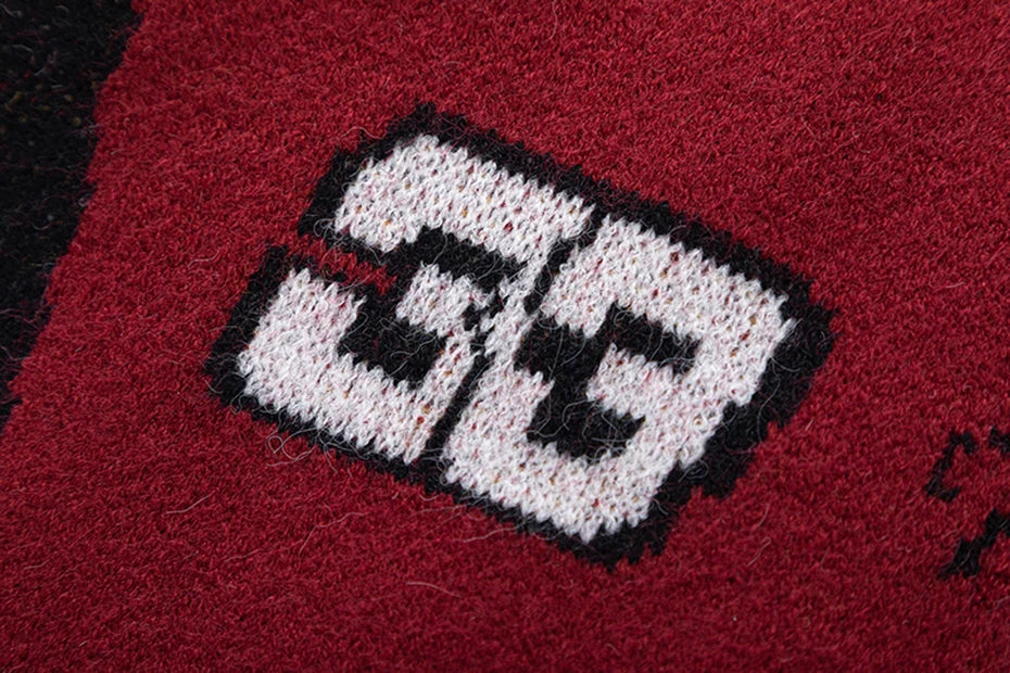 Champion's Crest Sweater