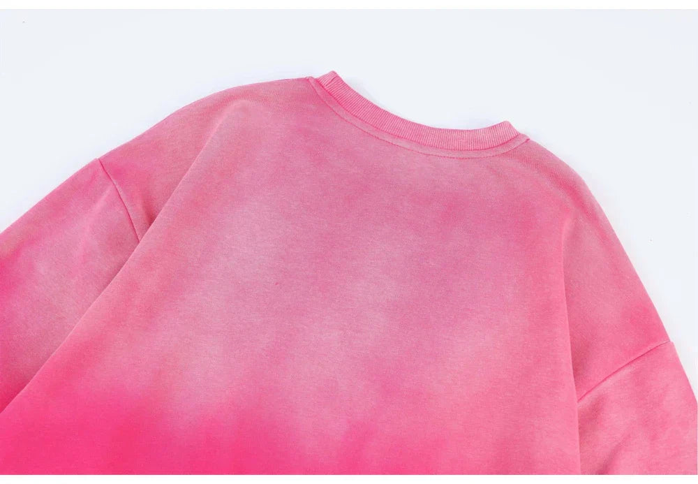 Mystic Melting Bones Sweatshirt