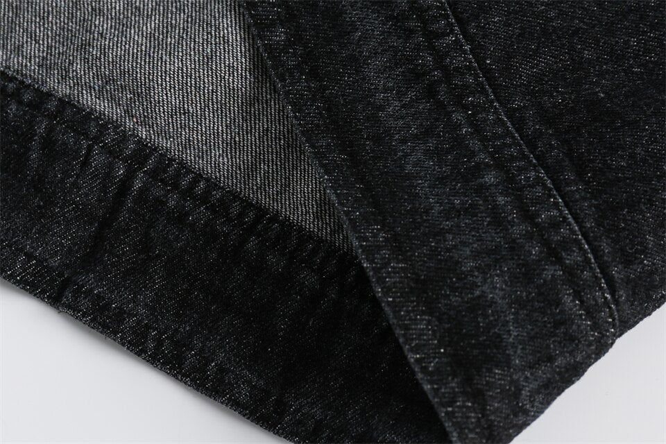 Vintage Oversized Denim Jacket