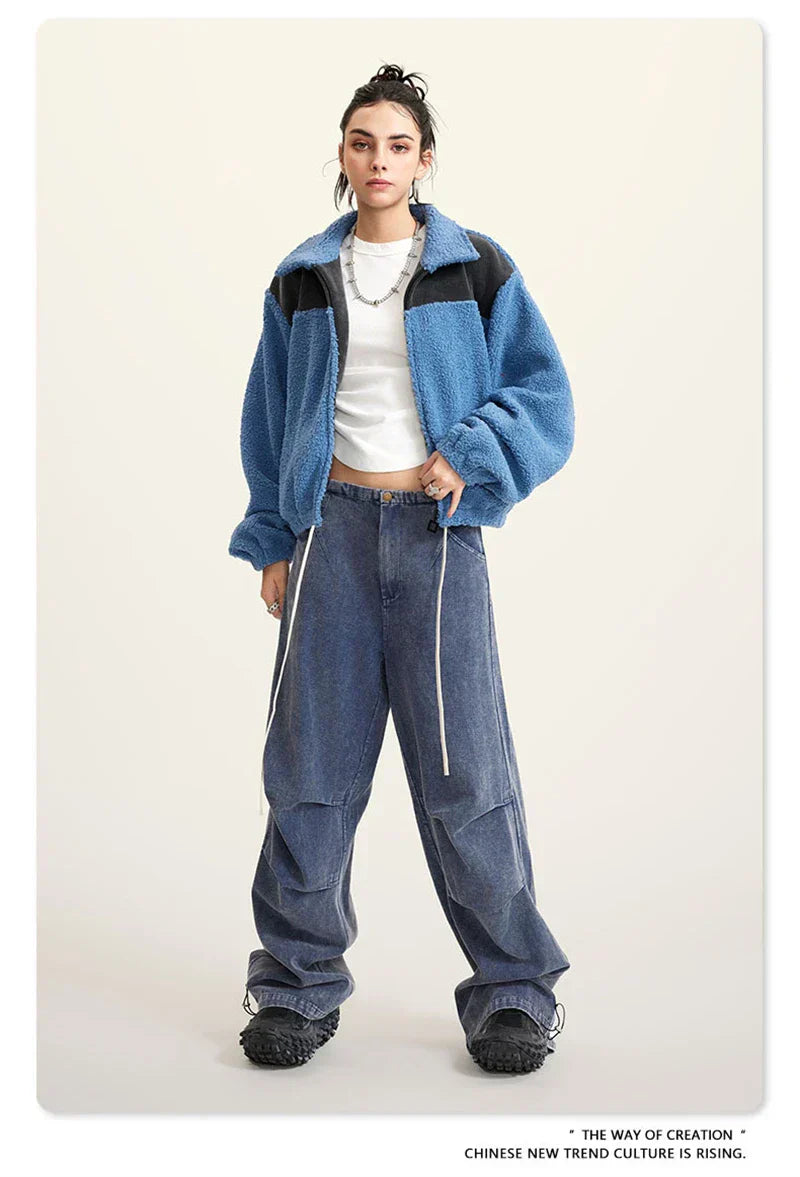 Cozy Women's Plush Jacket