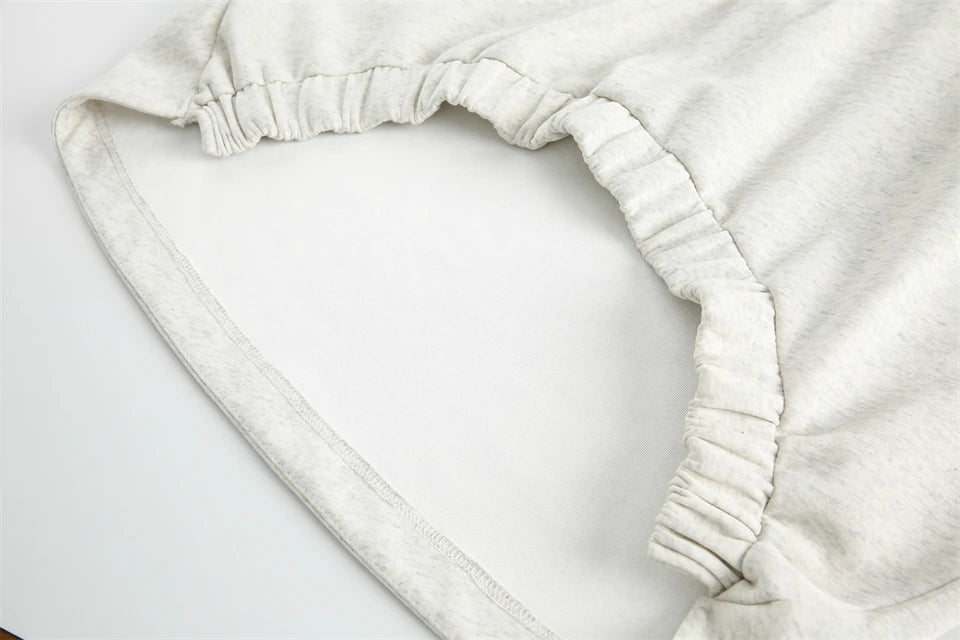 Electric Vibes Oversized Hoodie