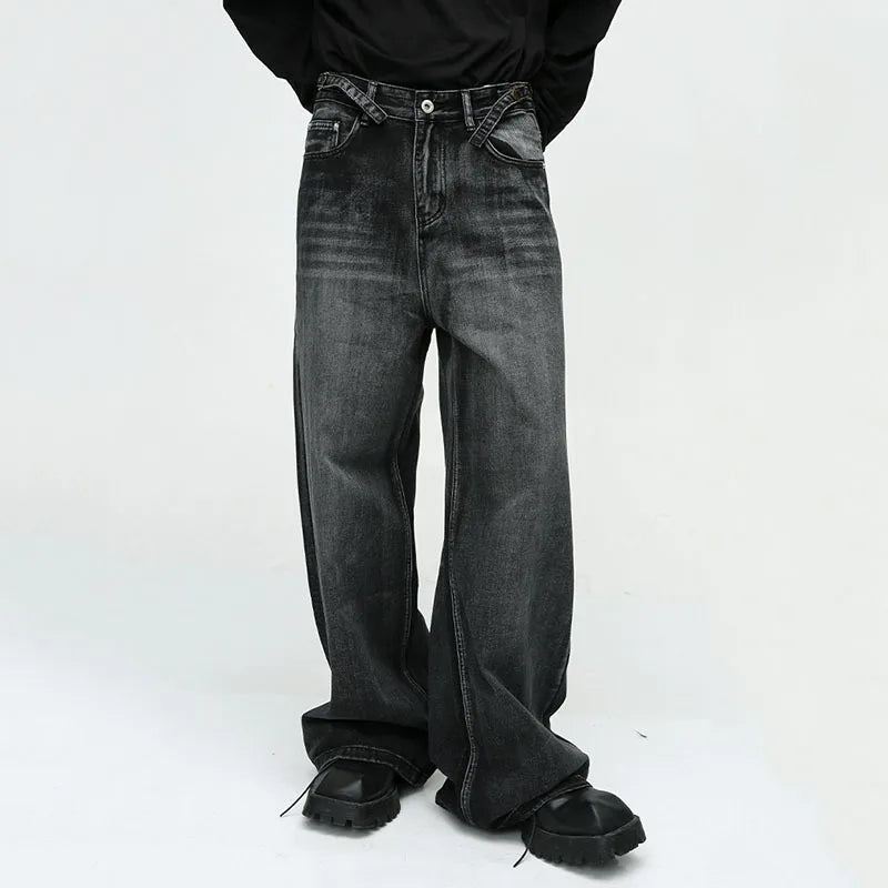 Effortless Denim Jeans