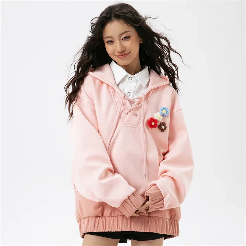 Women's Blossom Charms Hoodie