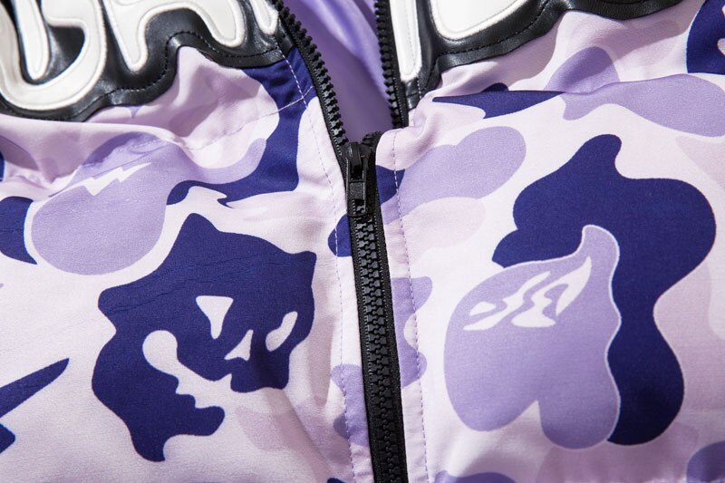 Removable Hood Devil Jacket