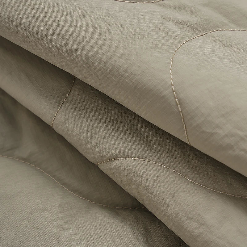 Quilted Heritage Jacket