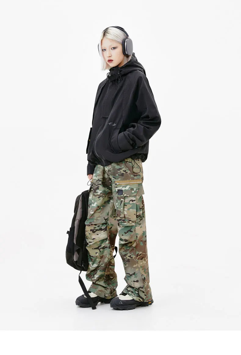 Y2K Adventure Nomad Jacket