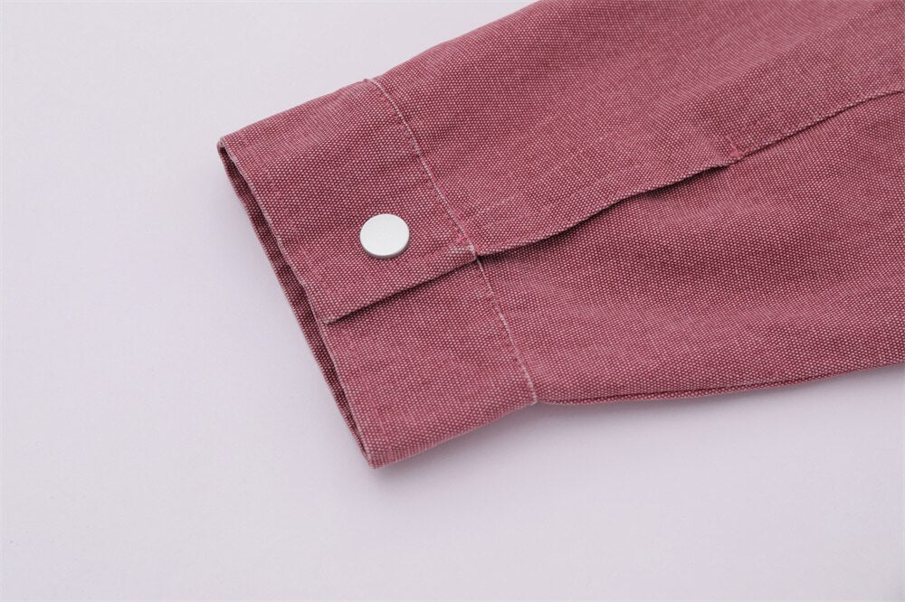 Splash Ink Embroidered Butterfly Jean Jacket