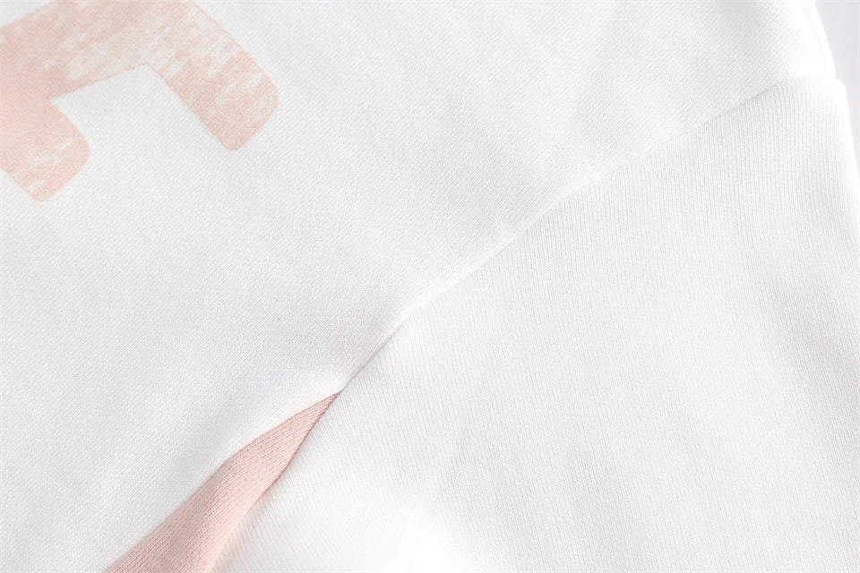 Floral Smiley Sweatshirt