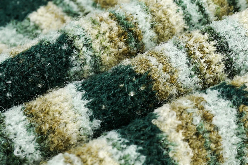 Women's Desert Waves Cactus Knit Sweater