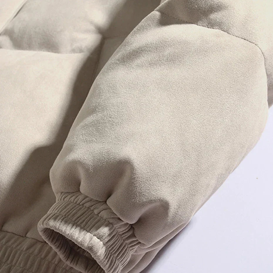 Arctic Shield Puffer Jacket