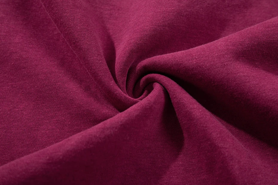 Star Emblem Contrast Hoodie