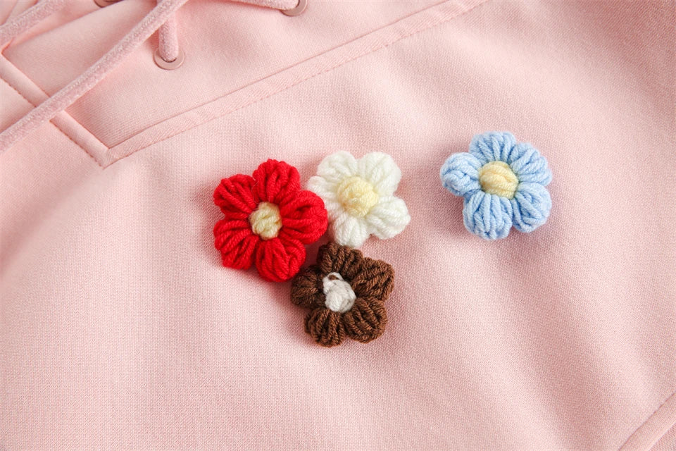 Women's Blossom Charms Hoodie