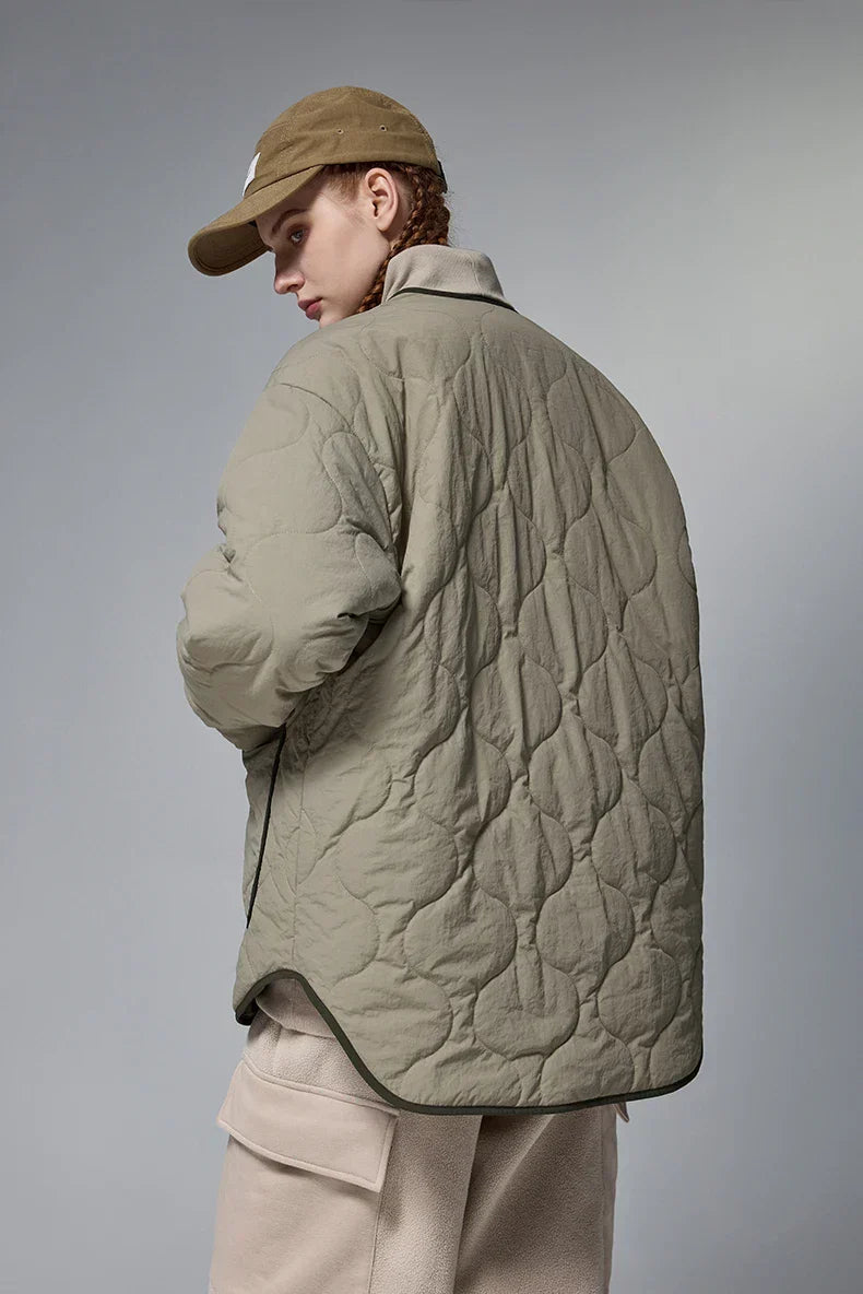 Quilted Heritage Jacket