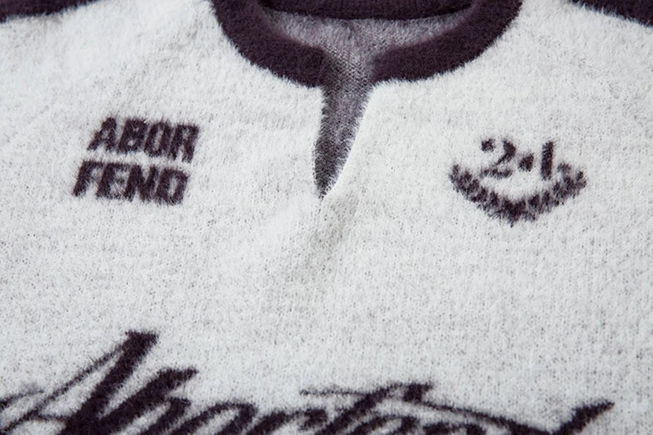 Fierce Reaper Sweater