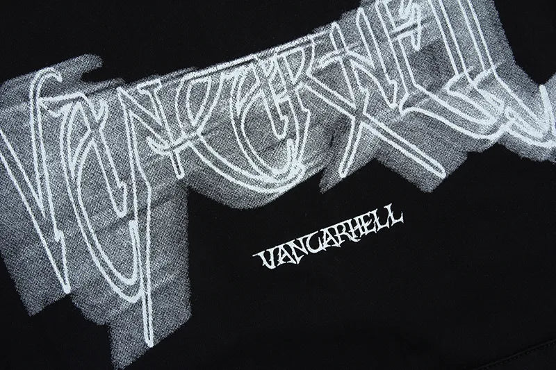 Bridge Of Danger Hoodie