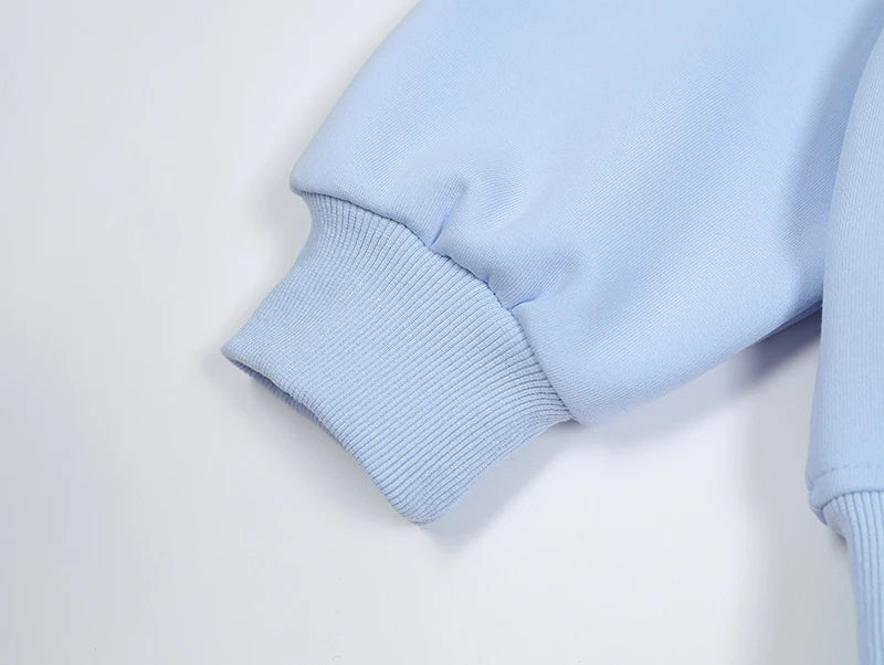 Cat And Butterfly Hoodie