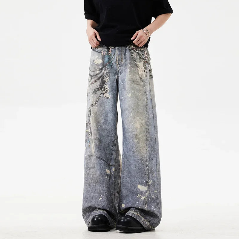 Y2K Rustic Relic Jeans