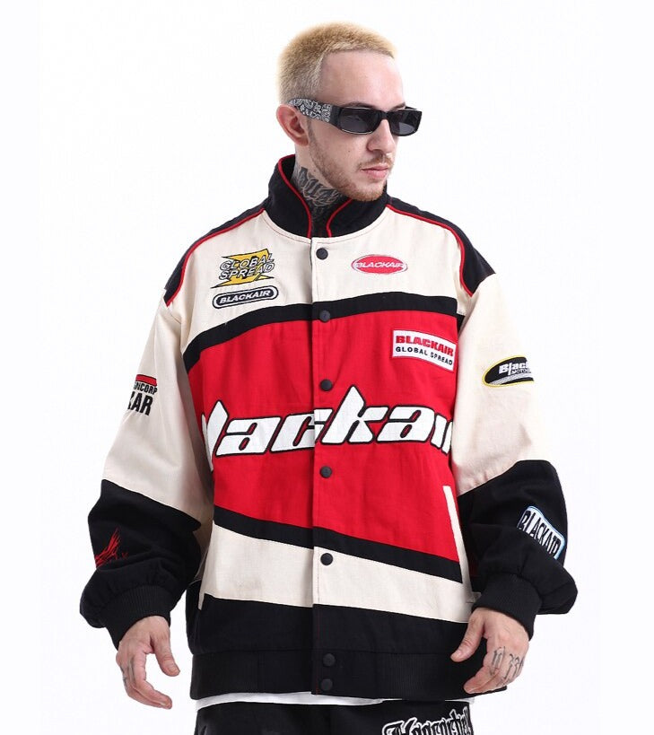 Motorsports Varsity Jackets